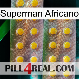African Superman new10